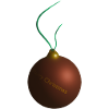 Christmas tree bauble