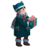 Manga Christmas Gift