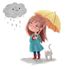 Rainy days