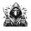 Hooded Vigilante