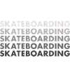 Sport Skateboarding