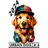 Urban Golden Retriever