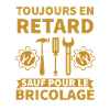 Bricoleur bricolage