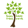 Saving Trees, Saving Earth
