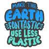 Reduce plastic