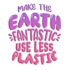Reduce plastic