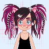 Gothic Manga Girl