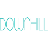 downhill