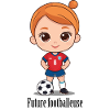 Future footballeuse