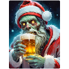 Christmas Zombie Beer 1.1