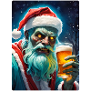 Christmas Zombie Beer 1.2