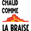 chaud comme la braise