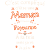 Maman et Paysanne