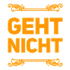 es geht nicht