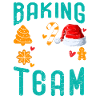 Baking Team Weihnachten Plätzchen Backen