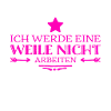 Arbeit wir überbewertet