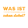 ist nichts dabei