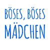 hier steht ein böses Mädchen