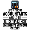 Accountant Accounting Bookkeeping Finance Funny