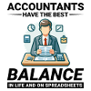 Accountant Accounting Bookkeeping Finance Funny