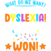 Funny Dyslexia Awareness