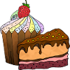 Gâteaux