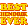 Hendrik First Name Funny Gift