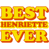 Henriette Prénom Drôle Cadeau