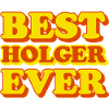 Holger Prénom Drôle Cadeau
