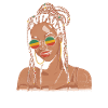 Rasta Hair Dreadlocks Dreads