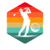 Golf Golfeurs Golfeurs