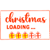 christmas loading - Weihnachtspulli 2.0