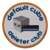 DefaultCube Deleter Club