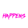 Damn Happens - Funny Farmer Design