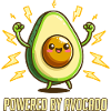 Powered By Avocado
