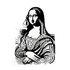 Modern Monalisa