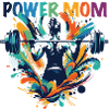 POWER MOM