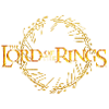 The Lord Of The Rings Logo And Ring Inscription