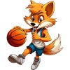 Basketball Vixen
