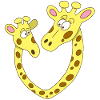 Giraffe Heart