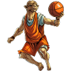Basketballer Kamel