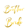 Cadeaux du frère du milieu