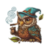 Owl Wisdom