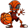 Basketball Ant