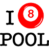 I love pool