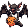Batte de basket-ball