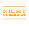 muss nicht sein