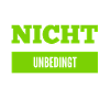 nicht zwangsläufig