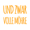 volle Möhre