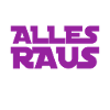 alles raus